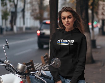 Azores Est.1427 Hoodie (Unisex)