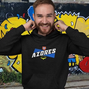 Azores Hoodie (Unisex)