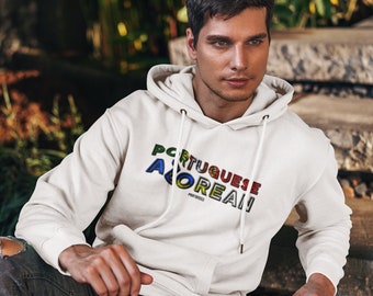 Portuguese Azorean Sweatshirt (Unisex)