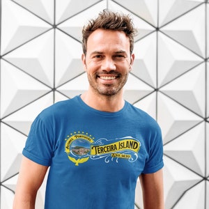 Terceira Island (Unisex)