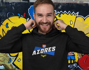 Azores Hoodie (Unisex)