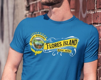 Flores Island (Unisex)