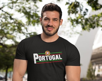 Portugal Tee (Unisex)