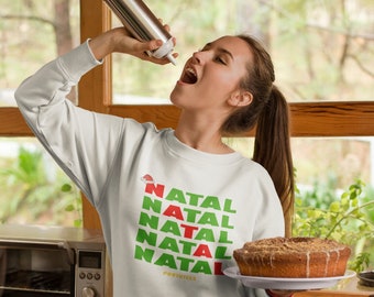 NATAL Crewneck Sweatshirt (Unisex)