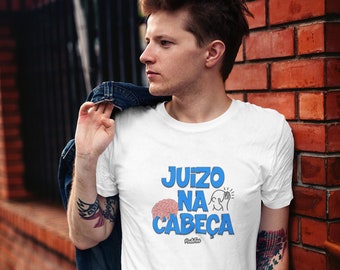 Juizo Na Cabeca (Mens)