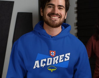 Açores Hoodie (Unisex)