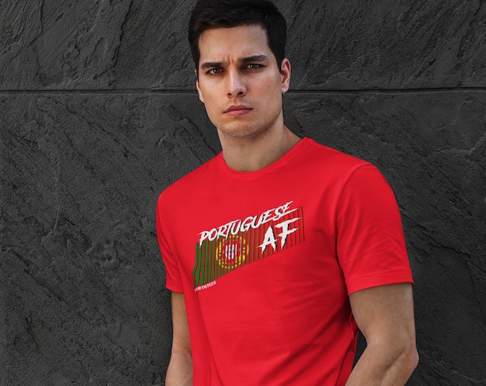 Featured listing image: Portuguese AF (Unisex)