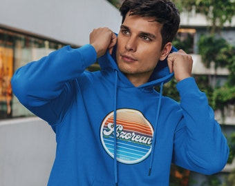 Azorean Hoodie (Unisex)