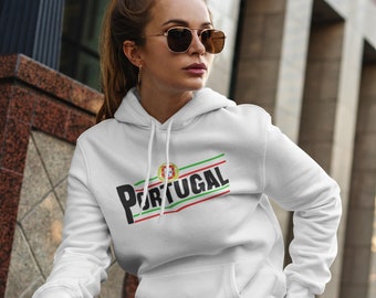 Portugal Hoodie (Unisex)