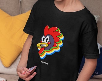 Rooster Rainbow (Kids)