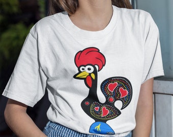 Barcelos Rooster (Unisex)