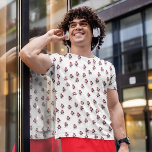 Rooster AOP (Unisex)