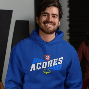 Açores Hoodie (Unisex)