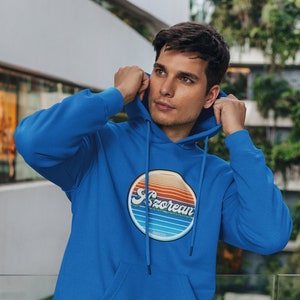 Azorean Hoodie (Unisex)