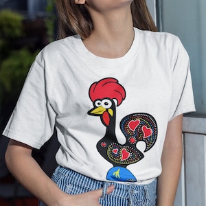 Barcelos Rooster (Unisex)