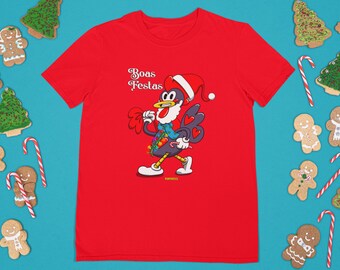 Boas Festas Rooster 2020 (Kids)