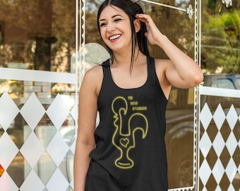 The Gold Standard Tank (Womens)