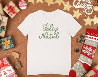 Feliz Natal (Unisex)