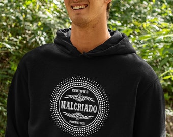 Malcriado Hoodie (Mens)