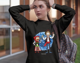 Luso Portal Sweatshirt (Unisex)