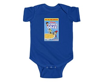 Arroz Doce Onesie