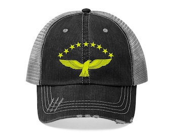 Azores Trucker Hat