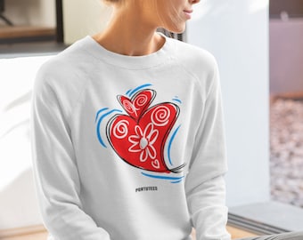 Heart of Viana Sweatshirt (Womens)