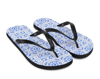 Azulejo Flip-Flops