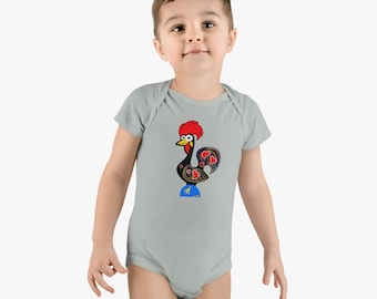 Barcelos Rooster Onesie