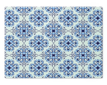 Azulejos Cutting Board