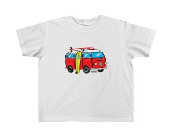 Surf Van Toddler (Toddlers)