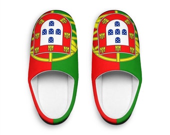 Portugal Slippers