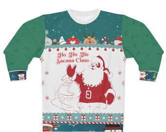 Sacana Claus Sweater (Unisex)