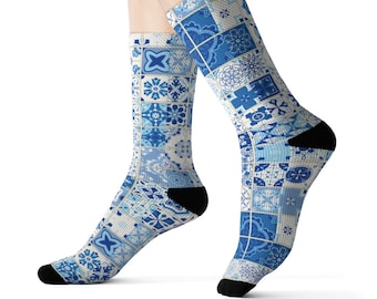 Azulejo Socks