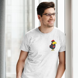 Rooster Tee (Unisex)