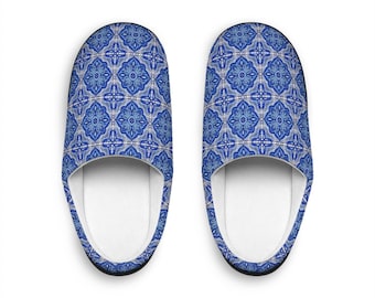 Azulejos Slippers