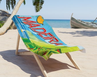 Madeira Beach Towel