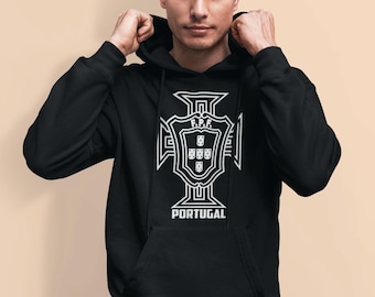 Portugal FPF Hoodie (Unisex)