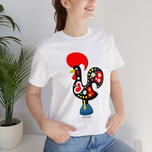Galo De Barcelos (Unisex)