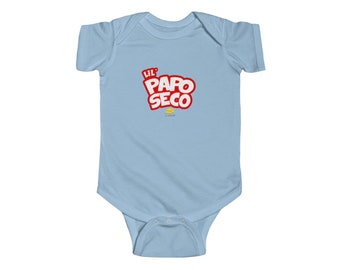 Lil Papo Seco Onesie