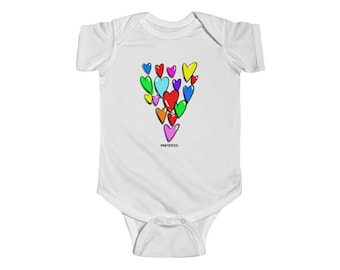 Heart of Barcelos Onesie