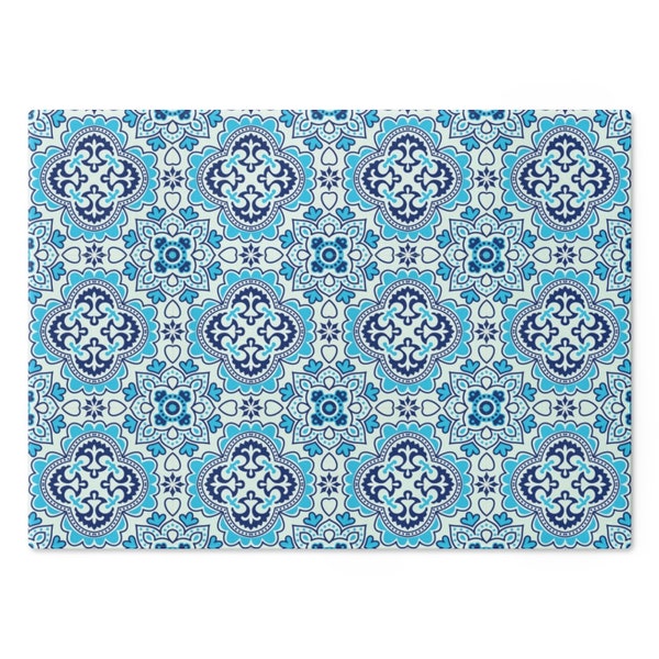 Tile Cutting Board Etsy