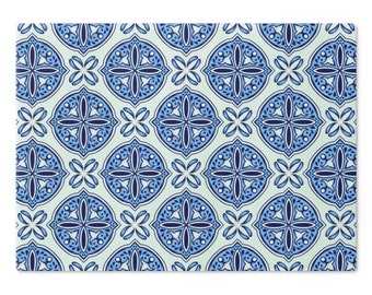Azulejos Cutting Board