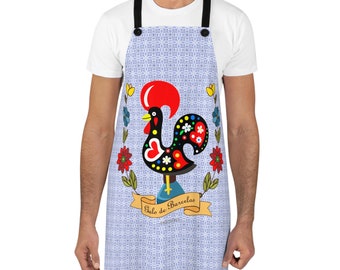 Barcelos Rooster Apron