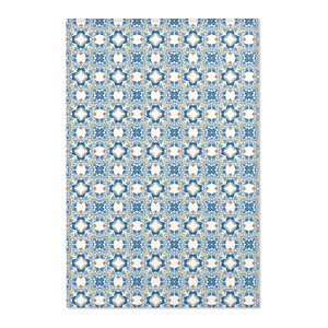 Azulejos Area Rugs