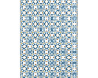 Azulejos Area Rugs