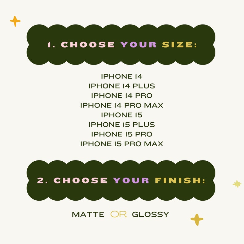 Fresh Fruit & Flowers iPhone Case 15, 15 Plus, 15 Pro, Pro Max, 14, 14 Pro, 14 Plus, 14 Pro Max image 4