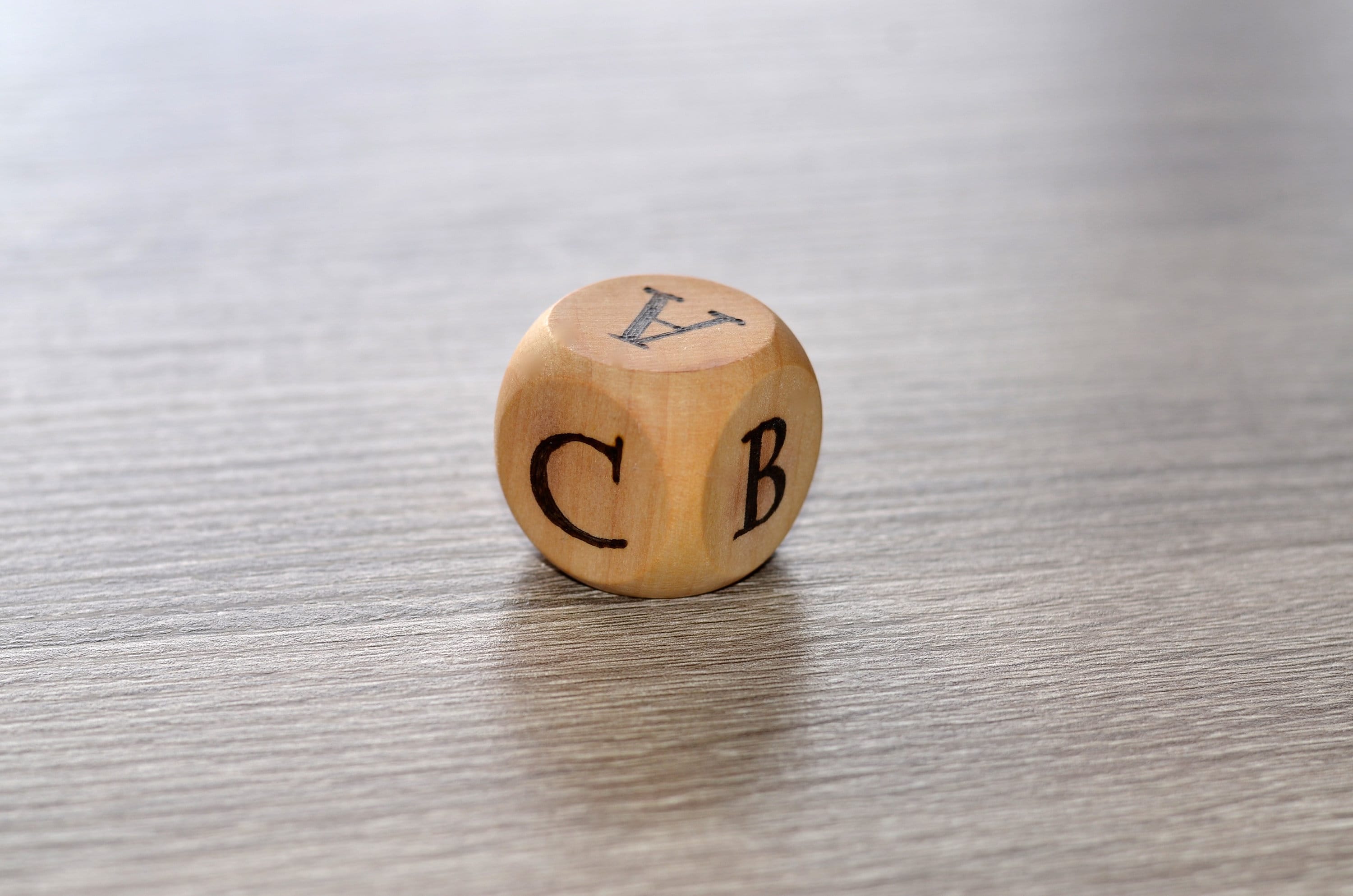Personalized family dice / kids dice / personalized name dice Etsy