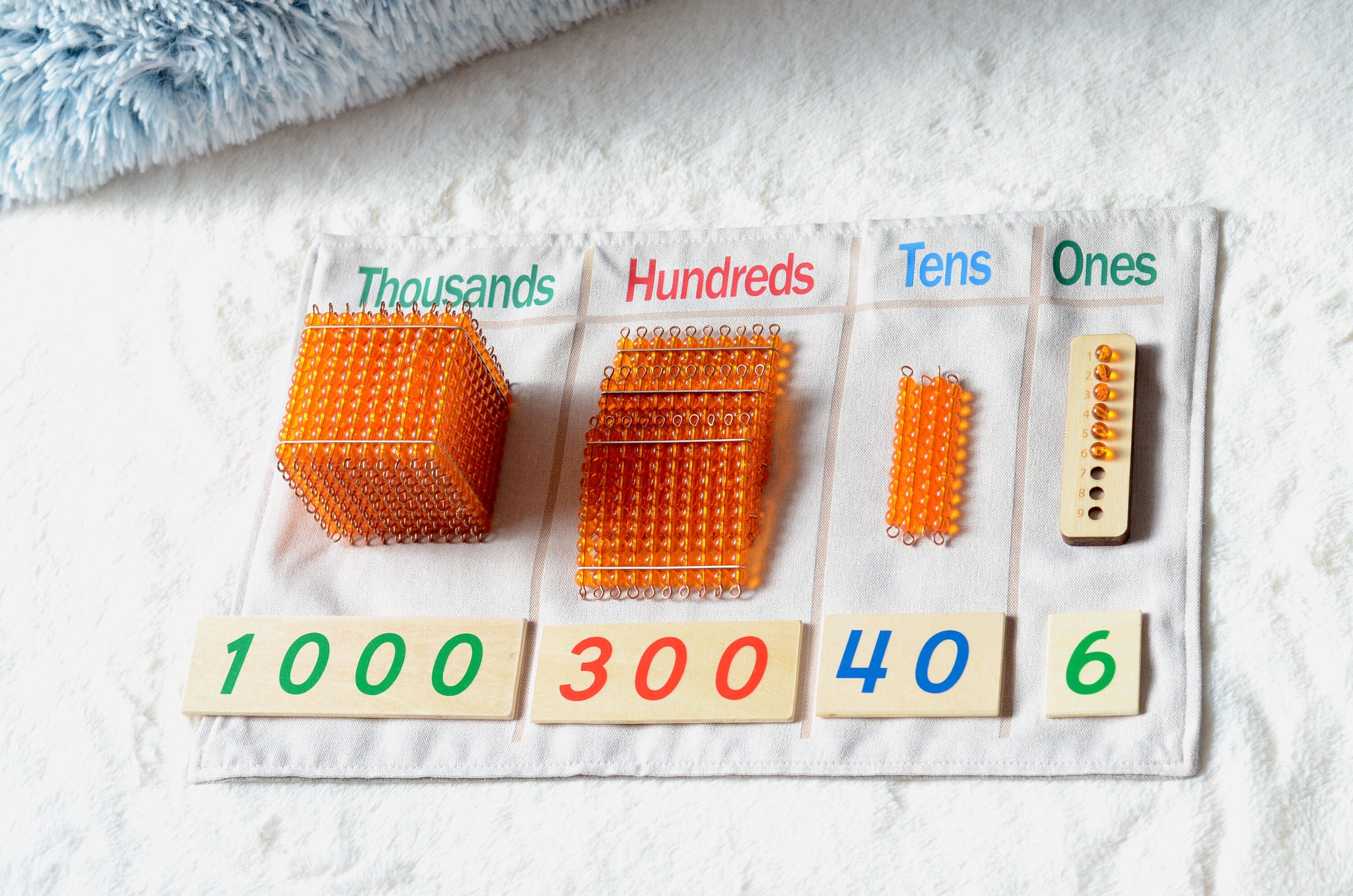 montessori golden beads montessori toy montessori math toy etsy ireland