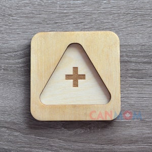 Montessori addition subtraction bead bars wooden tray | Montessori math materials | Montessori toys | learning toy | homeschool